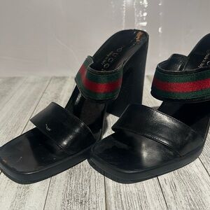 Gucci sandals